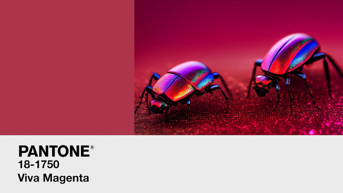 Revitalise Your Interiors with Pantone's ‘Color of the Year’ 2023 - Electric Magenta!