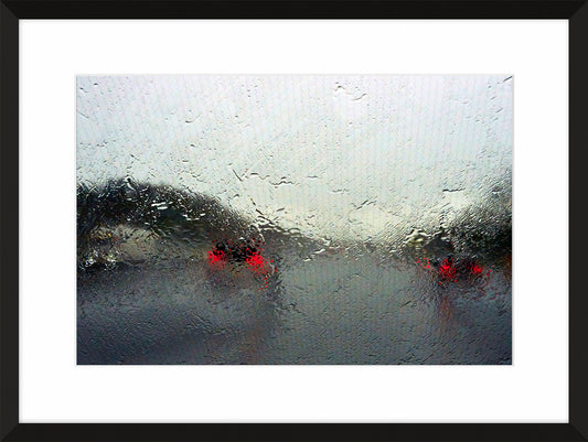 Driving Through The Storm, I