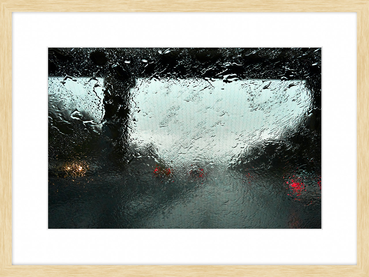 Driving Through The Storm, VI