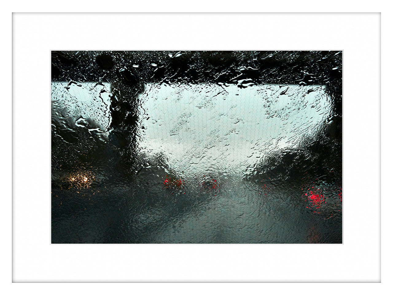 Driving Through The Storm, VI