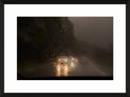 Driving Through The Storm, IV