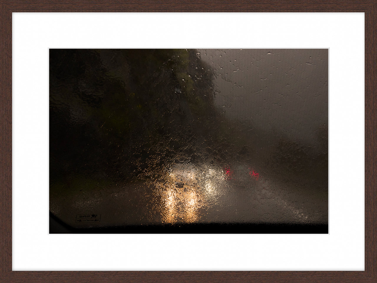 Driving Through The Storm, IV