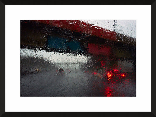 Driving Through The Storm, II