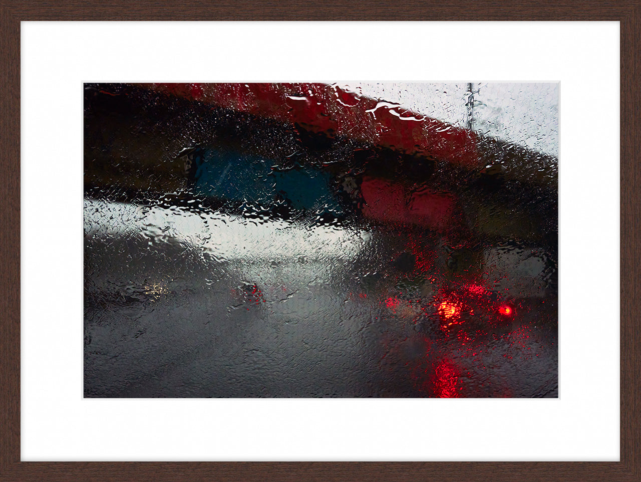 Driving Through The Storm, II