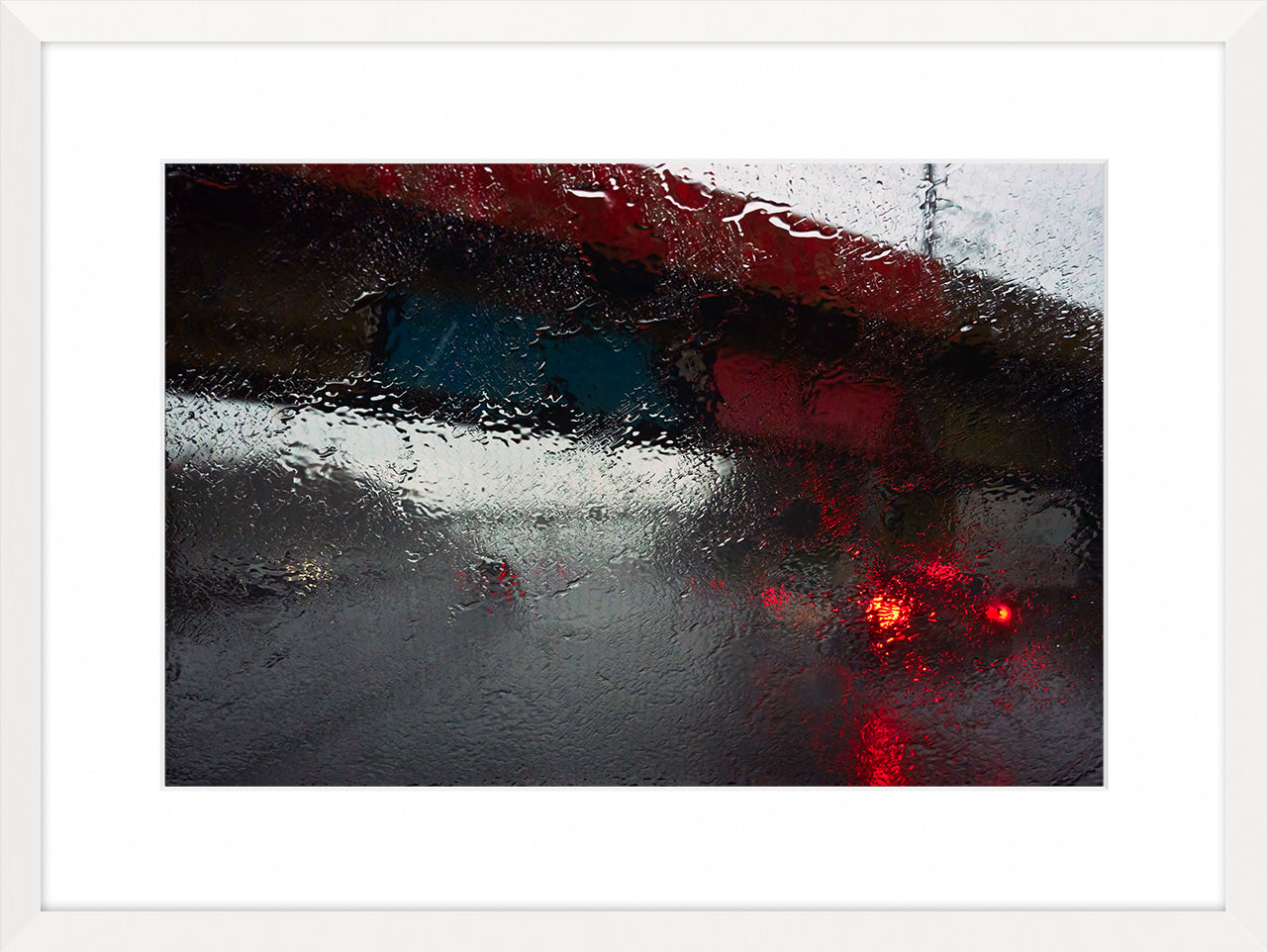 Driving Through The Storm, II