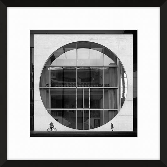 Outside the Inner Circle