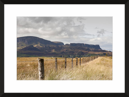 Isle of Skye III, 2017