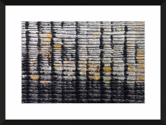 Patina and Decay, Black I