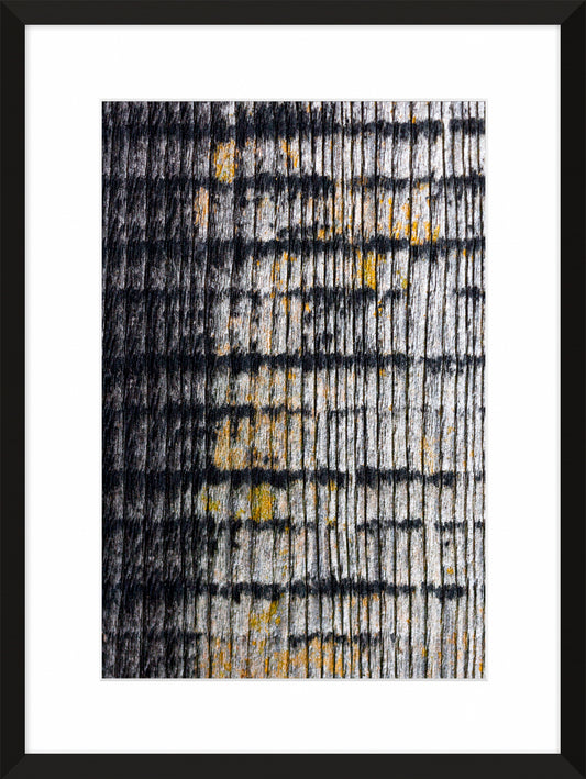 Patina and Decay, Black II