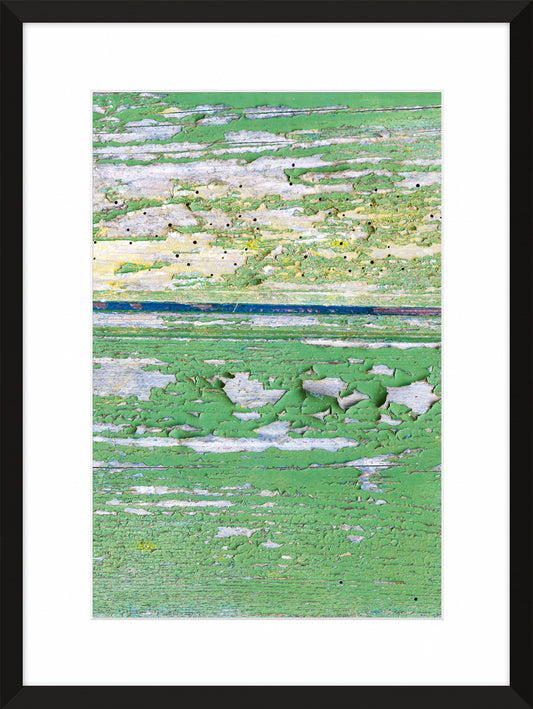 Patina and Decay, Green I