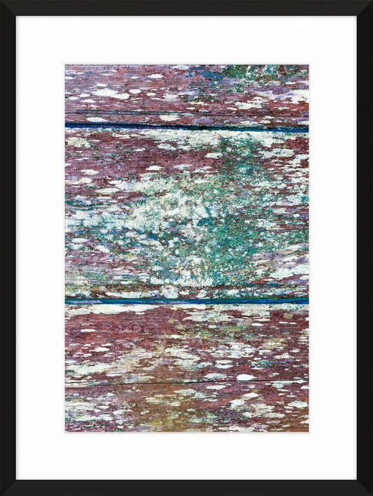 Patina and Decay, Purple I