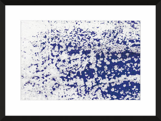 Patina and Decay, Blue IV