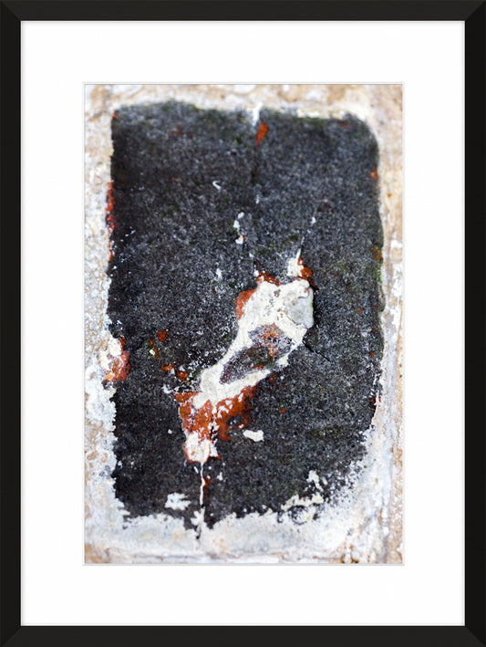 Patina and Decay, Grey I