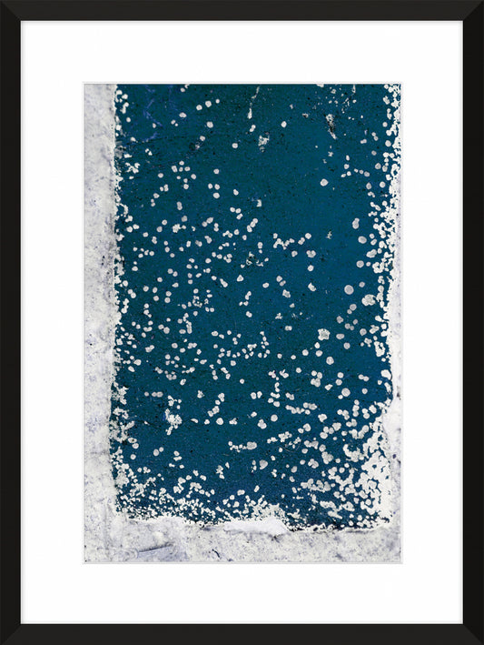 Patina and Decay, Blue V