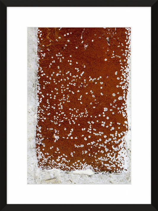 Patina and Decay, Orange V