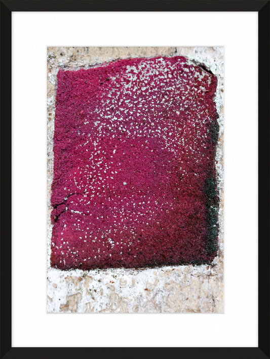 Patina and Decay, Pink II