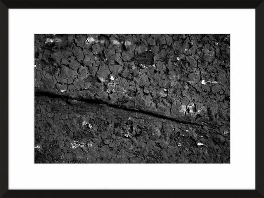 Patina and Decay, Black VIII