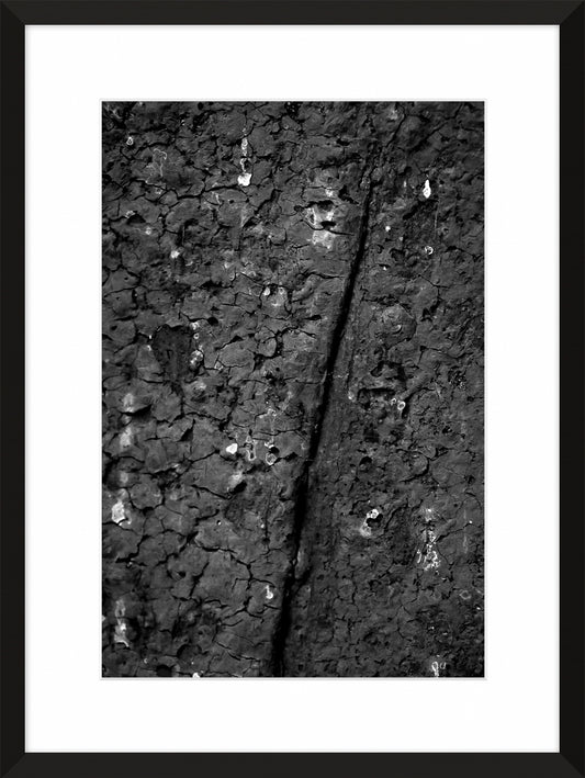 Patina and Decay, Black XI