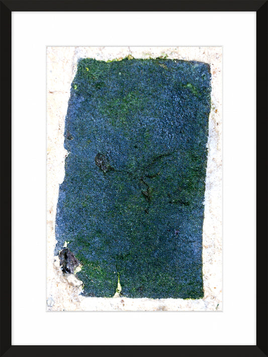 Patina and Decay, Blue VI