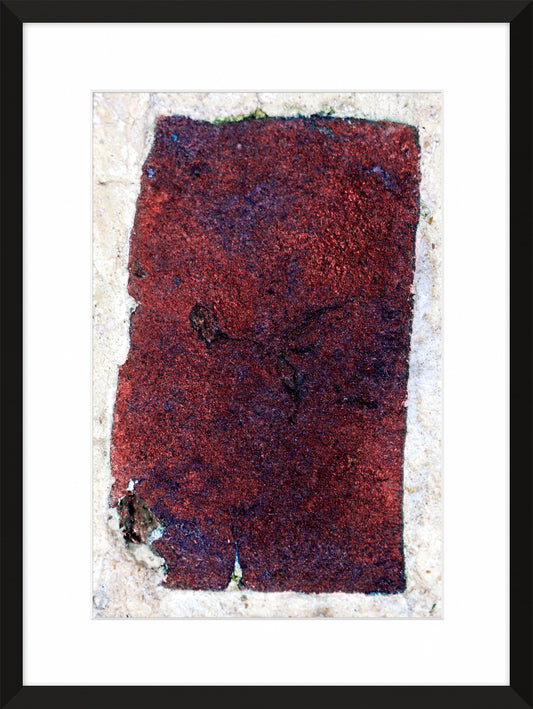 Patina and Decay, Red XI