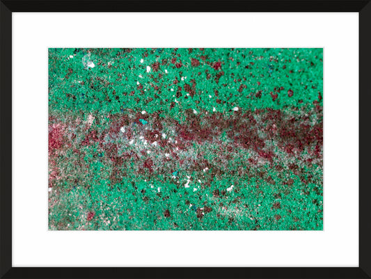 Patina and Decay, Green IV