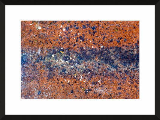 Patina and Decay, Orange VI