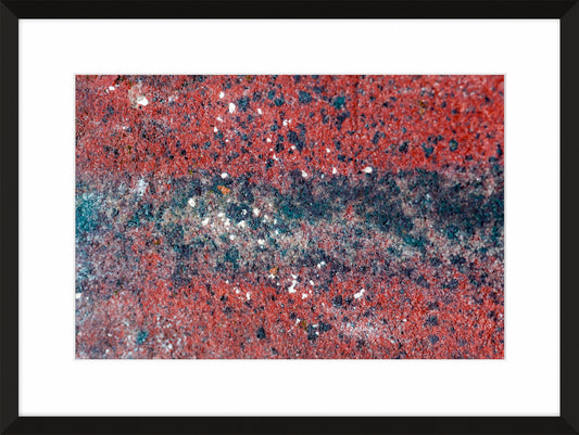 Patina and Decay, Red XII