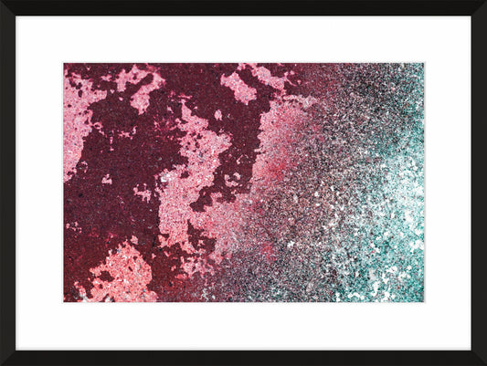 Patina and Decay, Pink VII