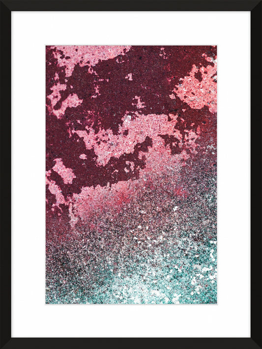 Patina and Decay, Pink VIII