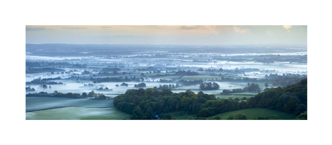 The South Downs II, 2009