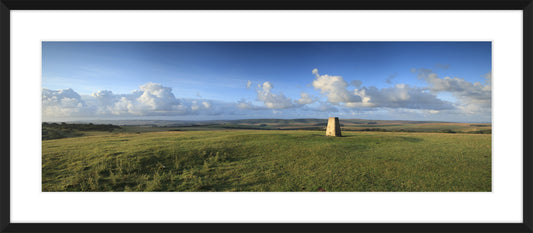 The South Downs I, 2009