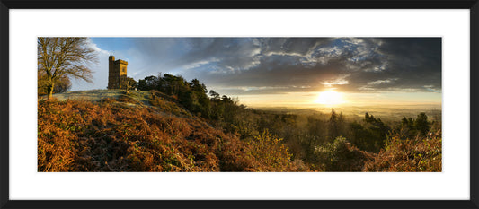 Leith Hill Tower, 2015