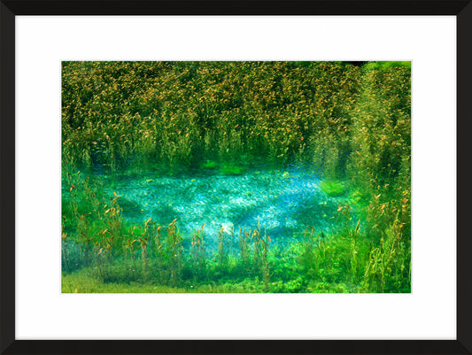 The Silent Pool II, 2007