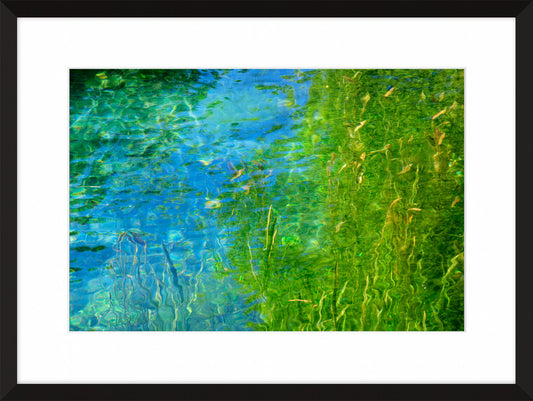 The Silent Pool I, 2007