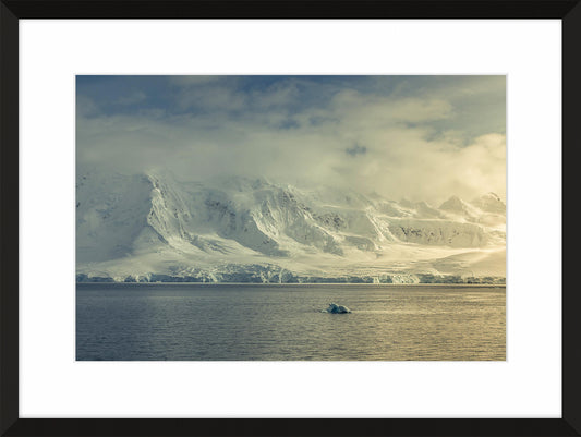 Antarctica IV, 2017