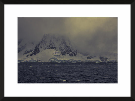 Antarctica II, 2017