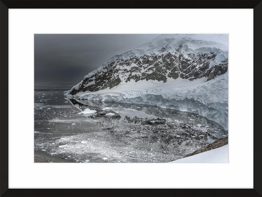 Antarctica III, 2017