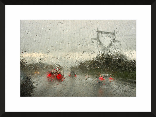 Driving Through The Storm, III