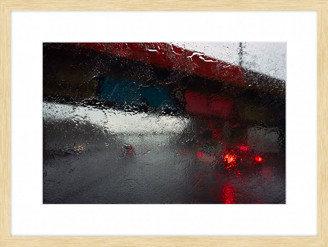 Driving Through The Storm, II