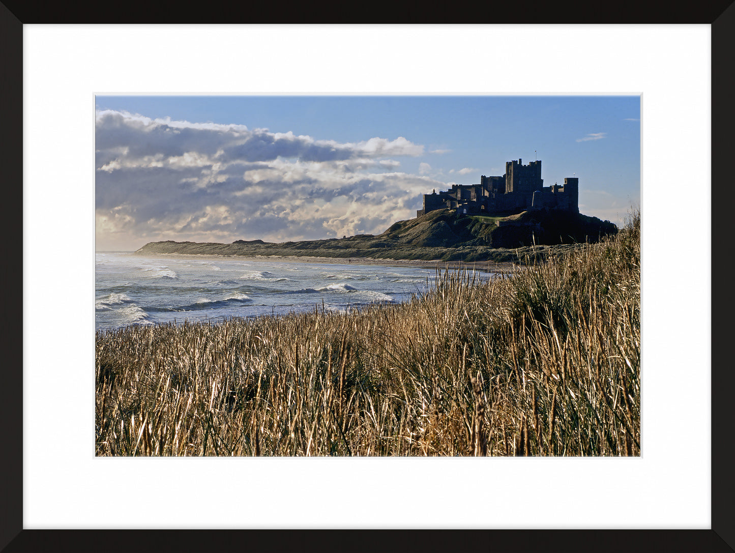 Bamburgh, Northumberland