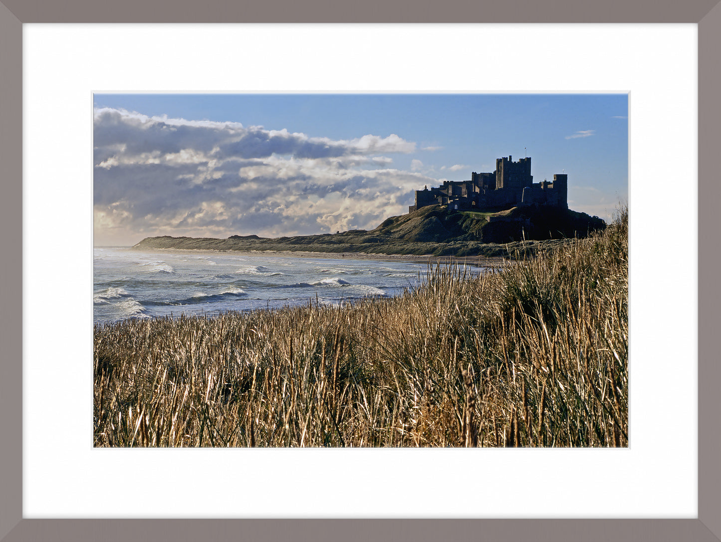 Bamburgh, Northumberland