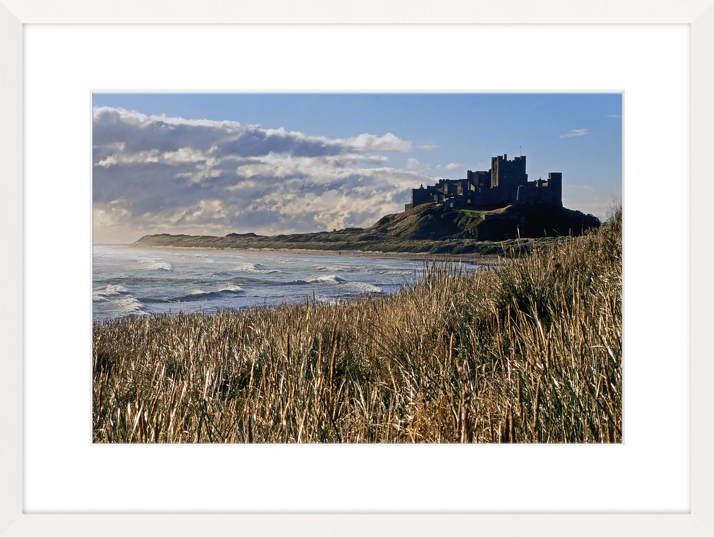 Bamburgh, Northumberland