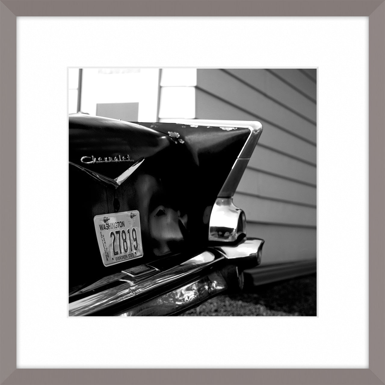 Old Chevy