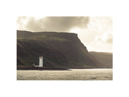Isle of Mull II, 2016