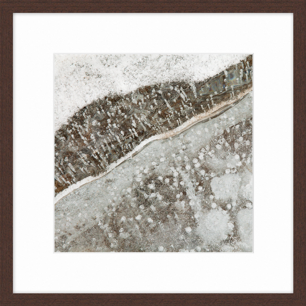 Ice II, 2012