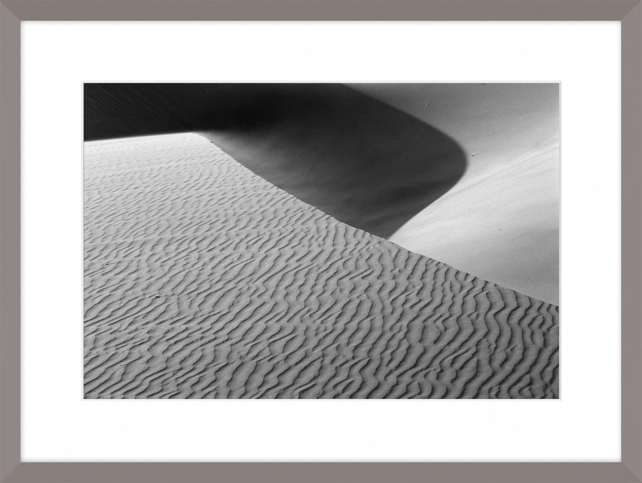 Sand Dunes I, 1994