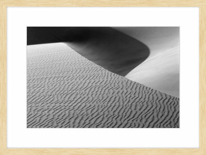 Sand Dunes I, 1994