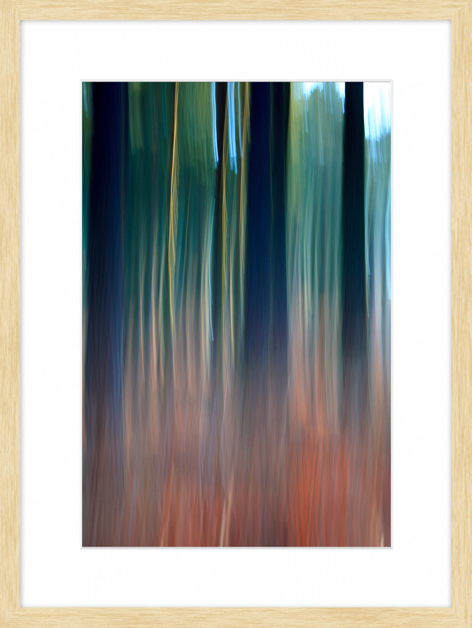 In the Forest III, 2013