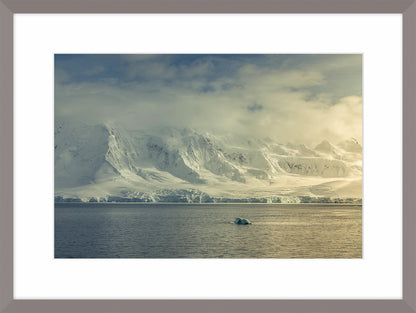 Antarctica IV, 2017
