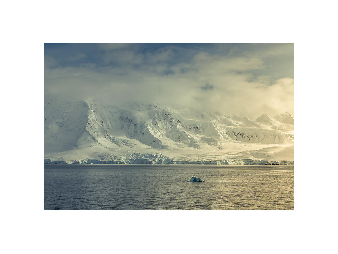 Antarctica IV, 2017